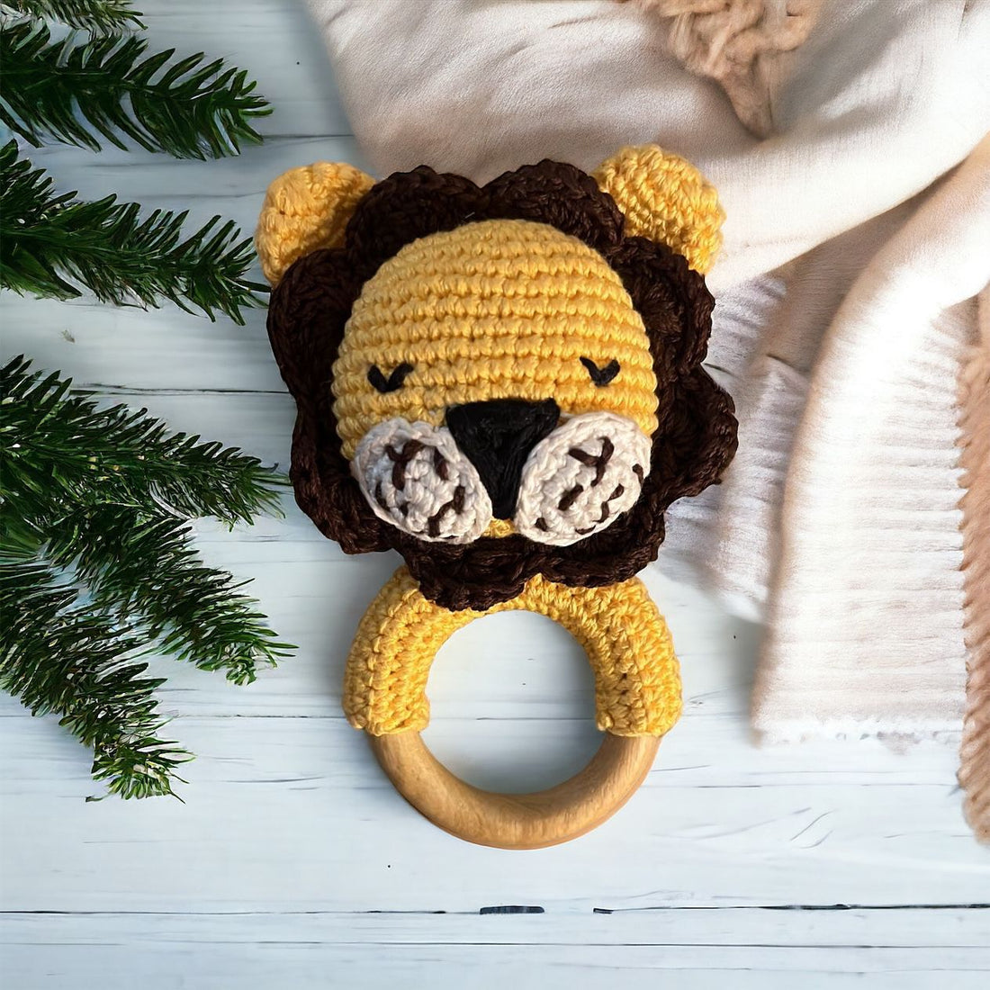 Crafted Care: The Developmental and Sustainable Significance of Artisanal Wooden Teethers